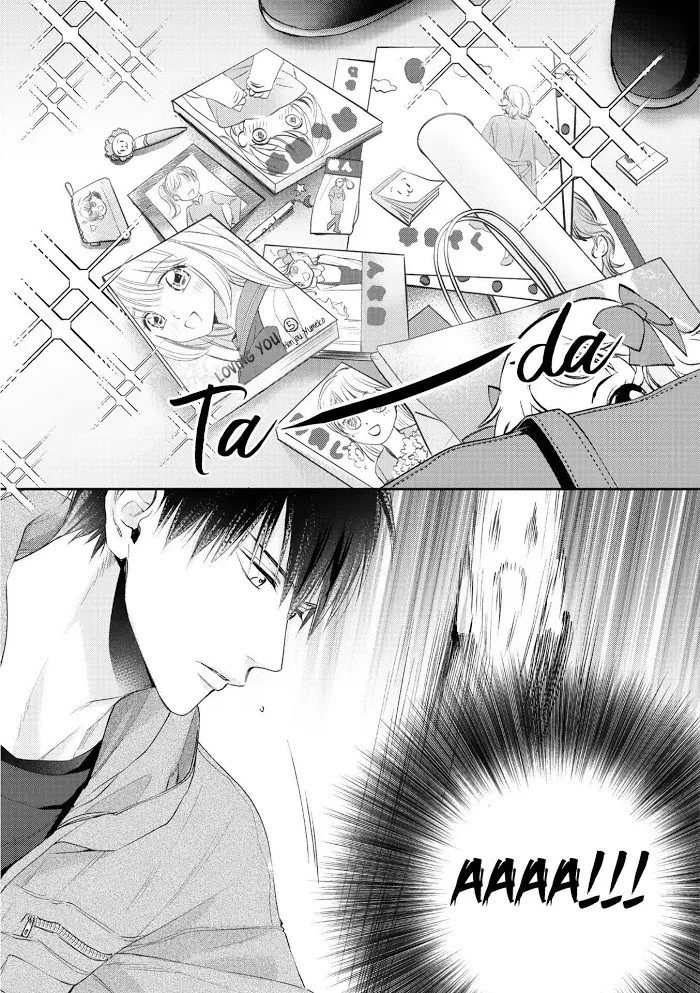 Kimi Ni Koisuru Hazu Ga Nai Chapter 1 page 19 - MangaKakalot