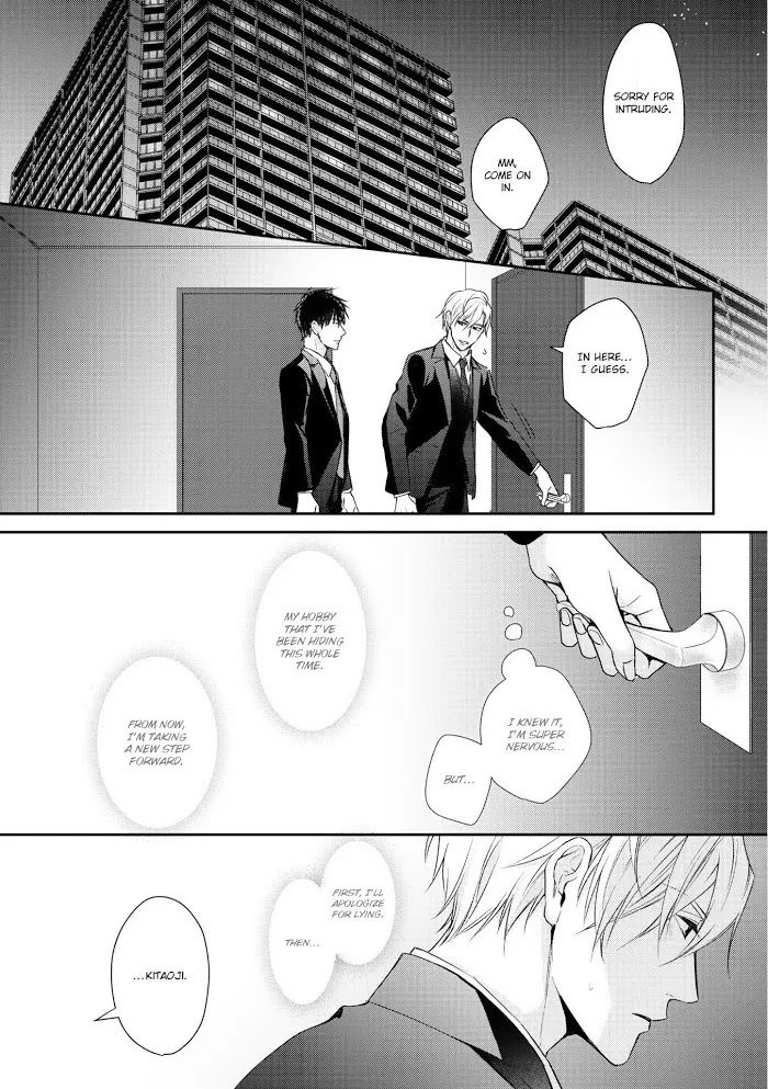 Kimi Ni Koisuru Hazu Ga Nai Chapter 1 page 34 - MangaKakalot