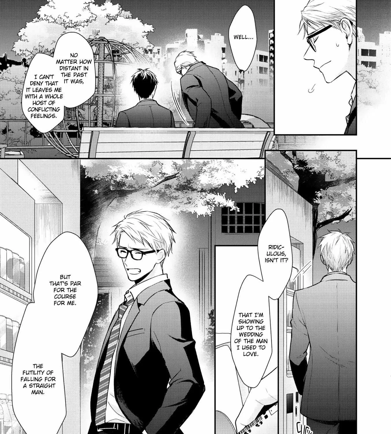 Kimi Ni Koisuru Hazu Ga Nai Chapter 11 page 25 - MangaKakalot