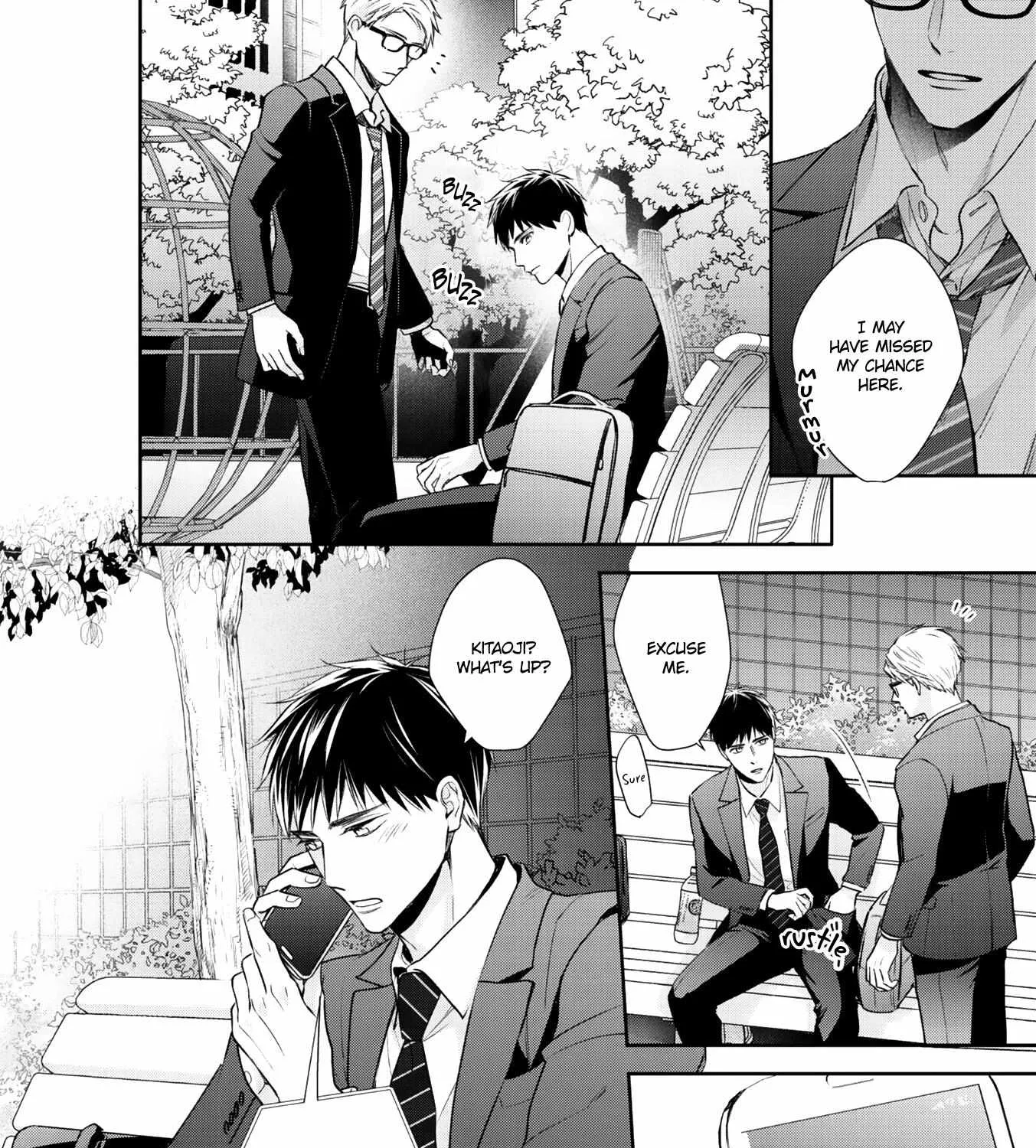 Kimi Ni Koisuru Hazu Ga Nai Chapter 11 page 35 - MangaKakalot