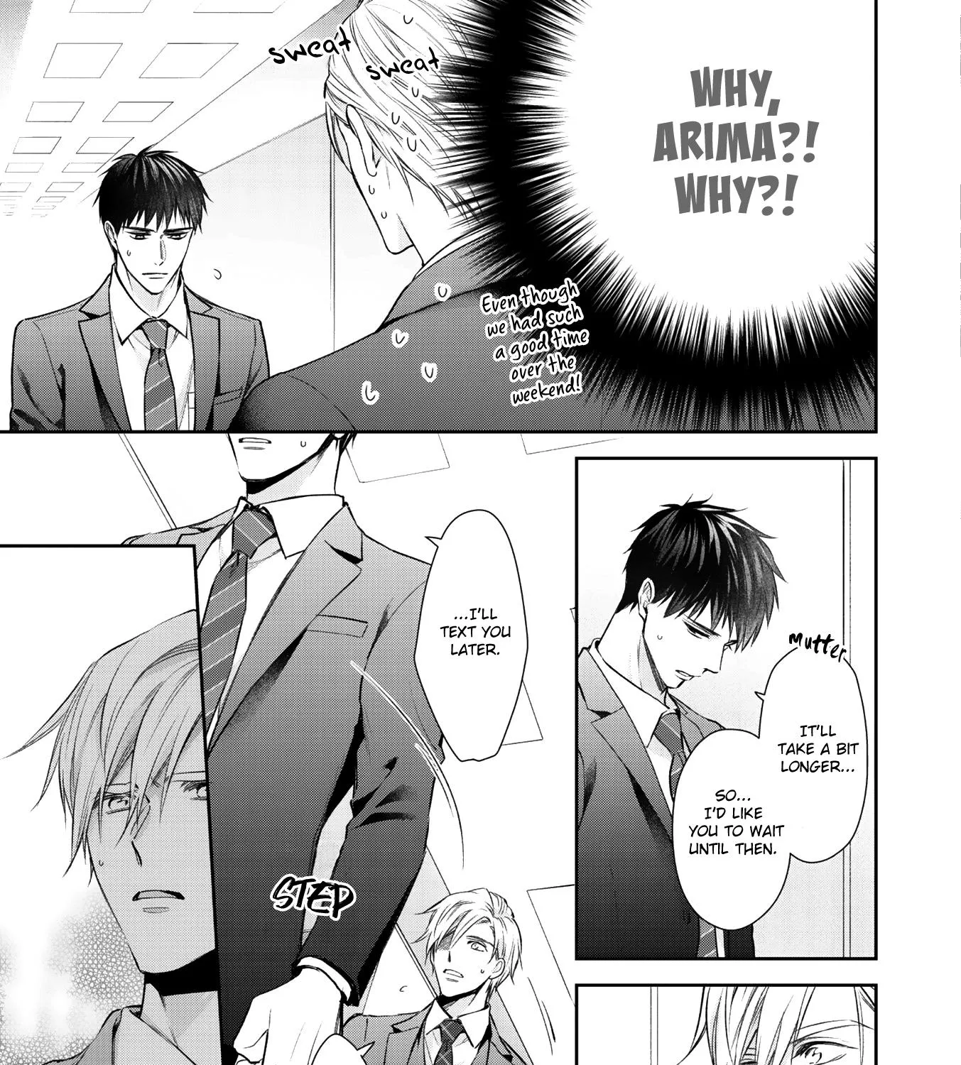 Kimi Ni Koisuru Hazu Ga Nai Chapter 2.1 page 36 - MangaKakalot