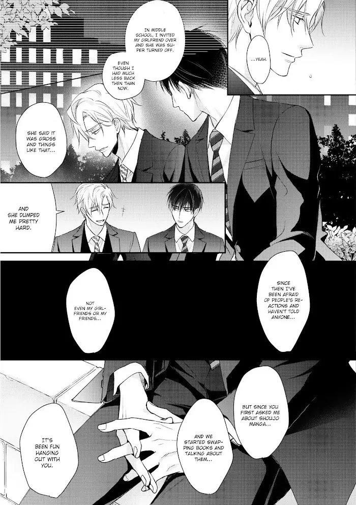 Kimi Ni Koisuru Hazu Ga Nai Chapter 2 page 20 - MangaKakalot