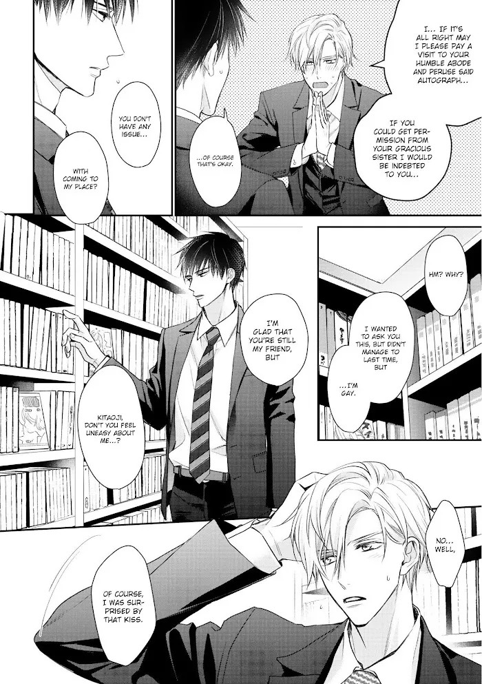 Kimi Ni Koisuru Hazu Ga Nai Chapter 2 page 29 - MangaKakalot