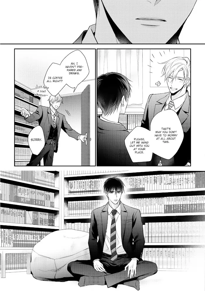 Kimi Ni Koisuru Hazu Ga Nai Chapter 2 page 32 - MangaKakalot