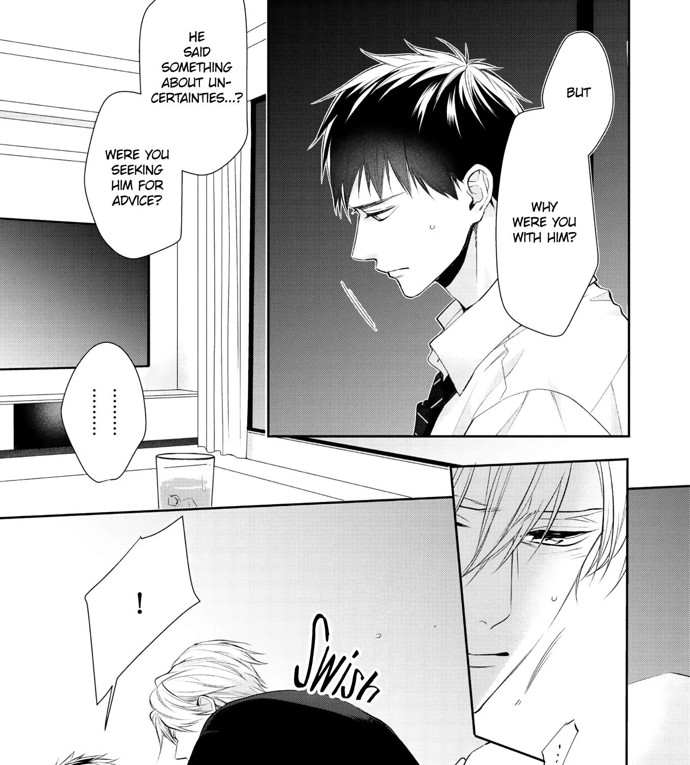 Kimi Ni Koisuru Hazu Ga Nai Chapter 6.199999999999999 page 29 - MangaKakalot