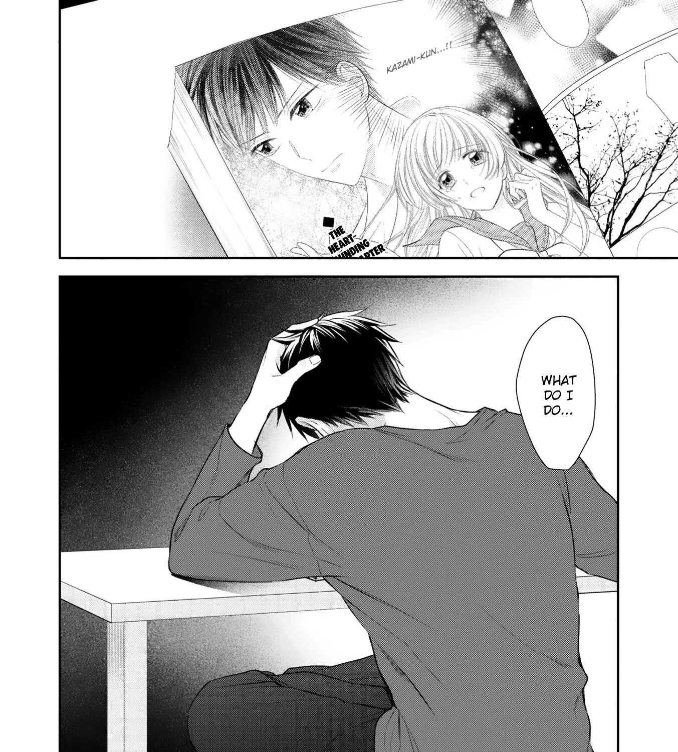 Kimi Ni Koisuru Hazu Ga Nai Chapter 6.199999999999999 page 59 - MangaKakalot