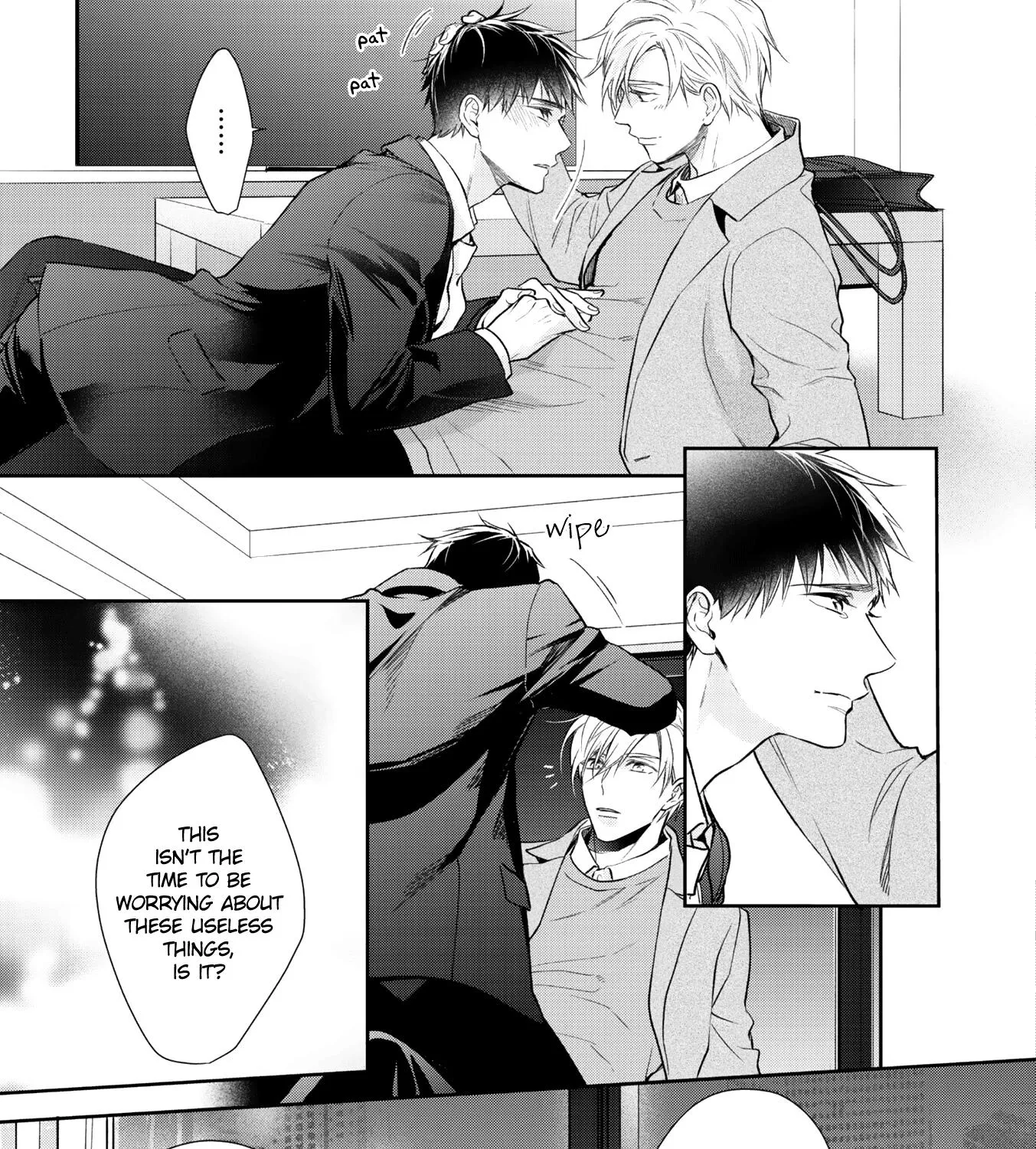 Kimi Ni Koisuru Hazu Ga Nai Chapter 7 page 45 - MangaKakalot