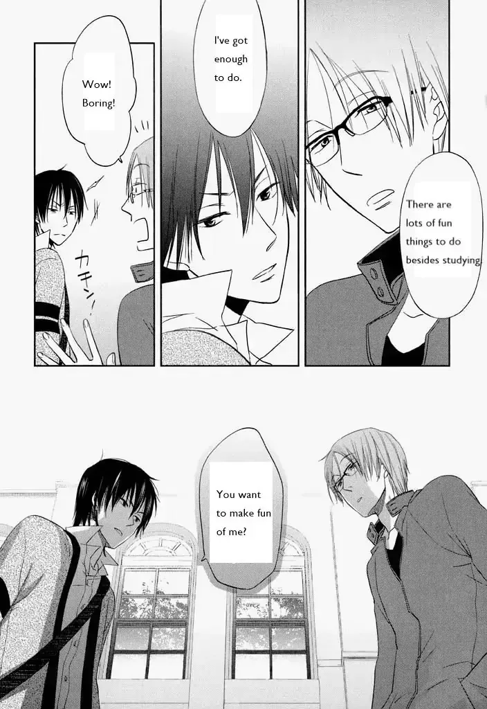 Kimi ni Sosogu Chapter 1 page 22 - MangaKakalot