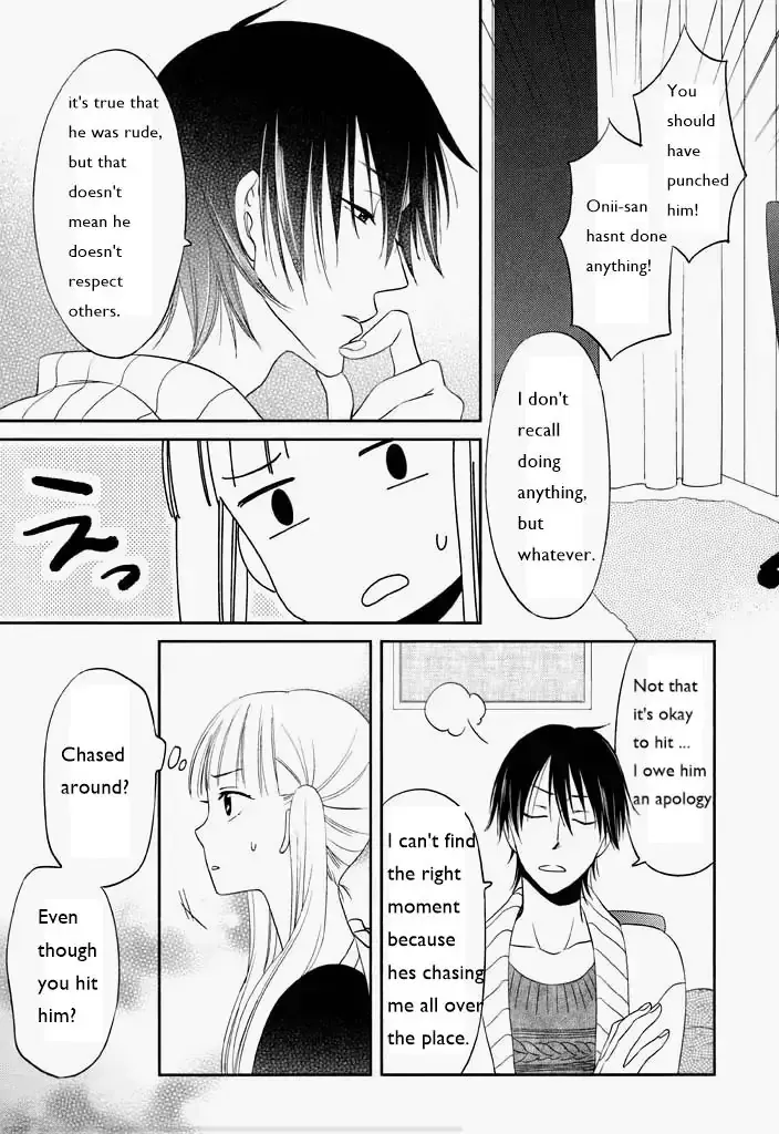 Kimi ni Sosogu Chapter 2 page 13 - MangaKakalot