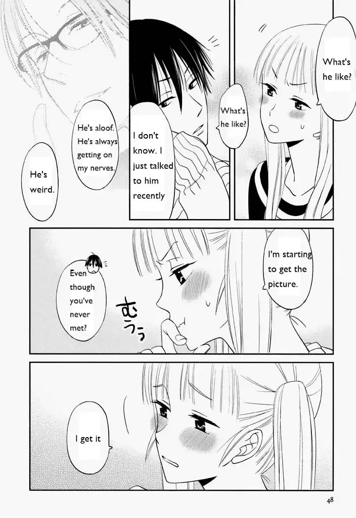 Kimi ni Sosogu Chapter 2 page 14 - MangaKakalot