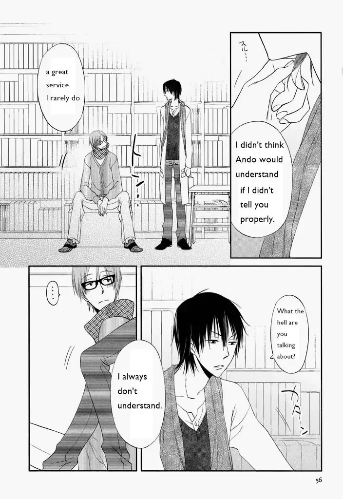 Kimi ni Sosogu Chapter 2 page 22 - MangaKakalot