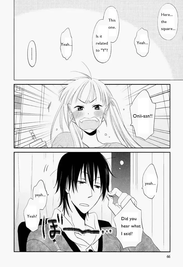 Kimi ni Sosogu Chapter 3 page 2 - MangaKakalot