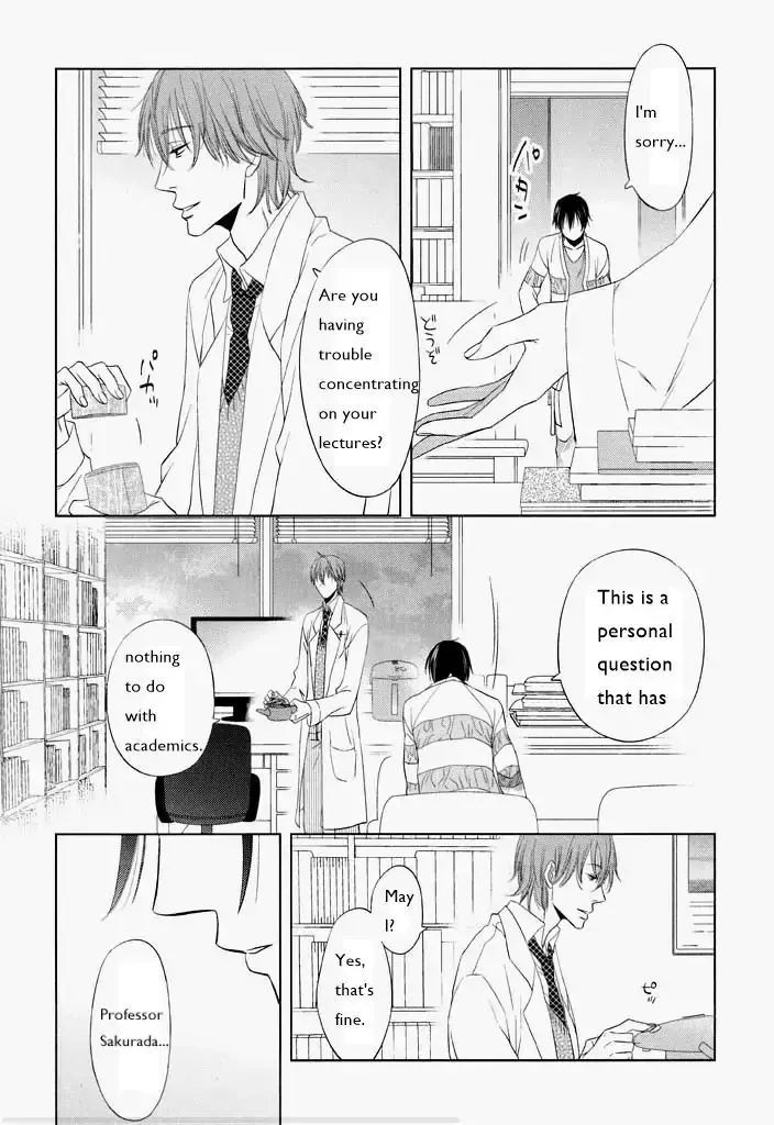 Kimi ni Sosogu Chapter 3 page 15 - MangaKakalot