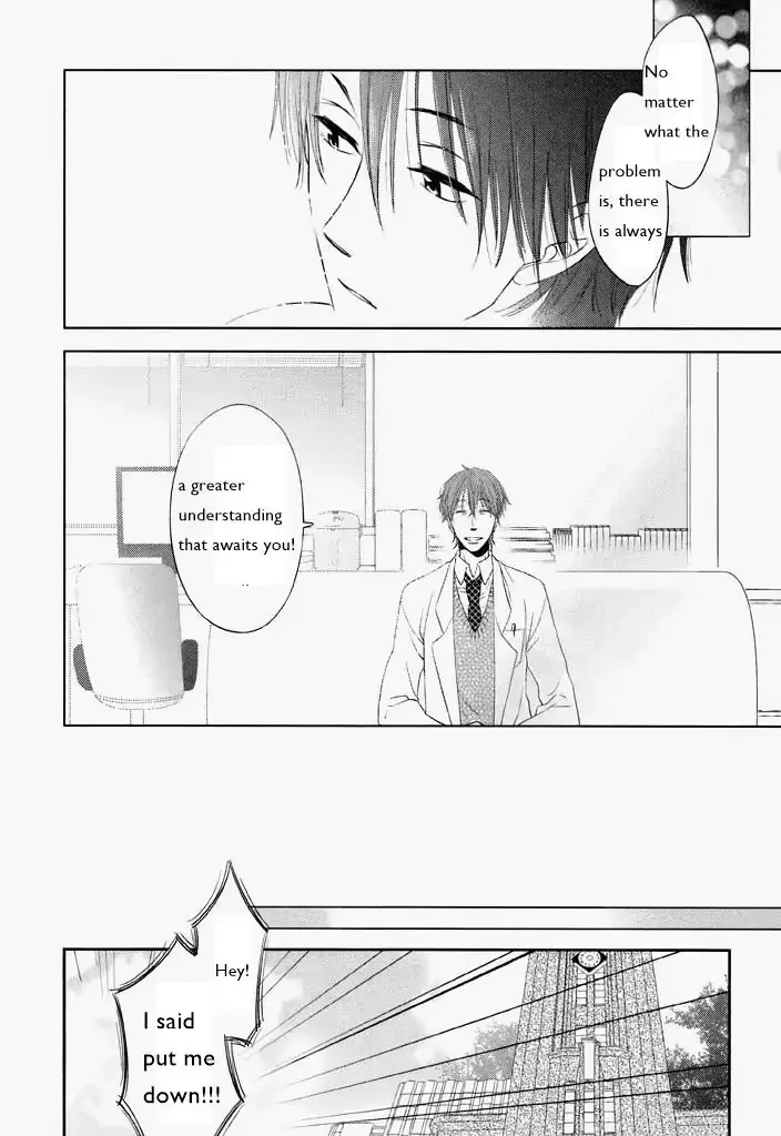 Kimi ni Sosogu Chapter 3 page 20 - MangaKakalot