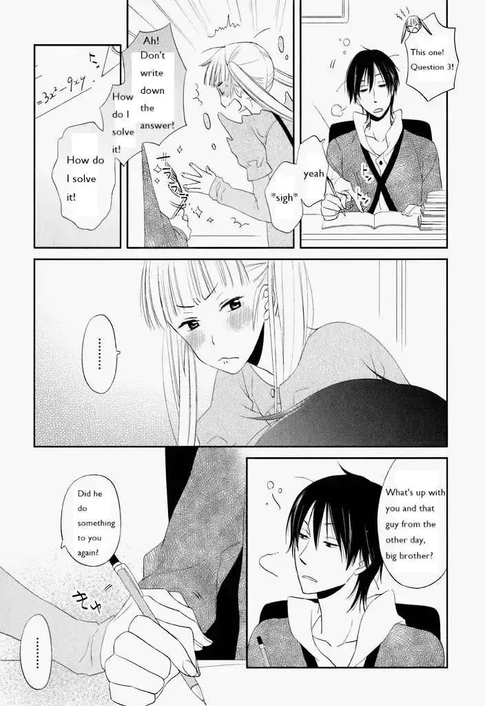 Kimi ni Sosogu Chapter 3 page 3 - MangaKakalot