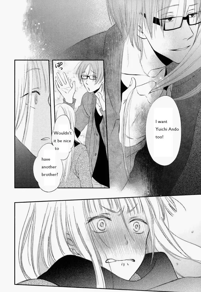 Kimi ni Sosogu Chapter 3 page 24 - MangaKakalot