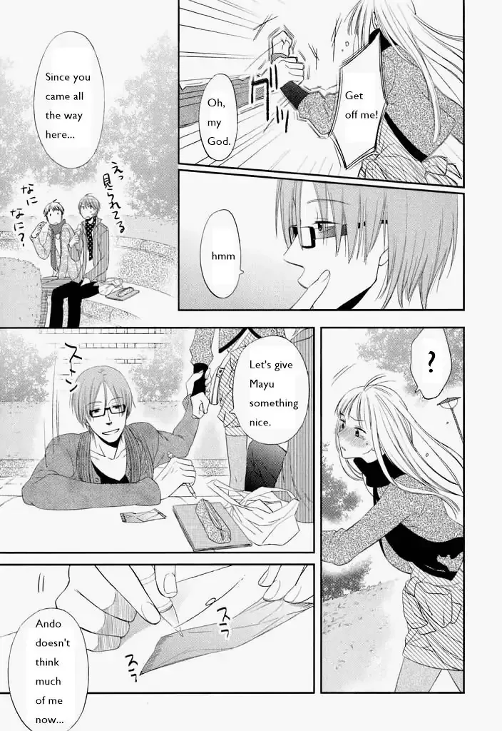 Kimi ni Sosogu Chapter 3 page 27 - MangaKakalot