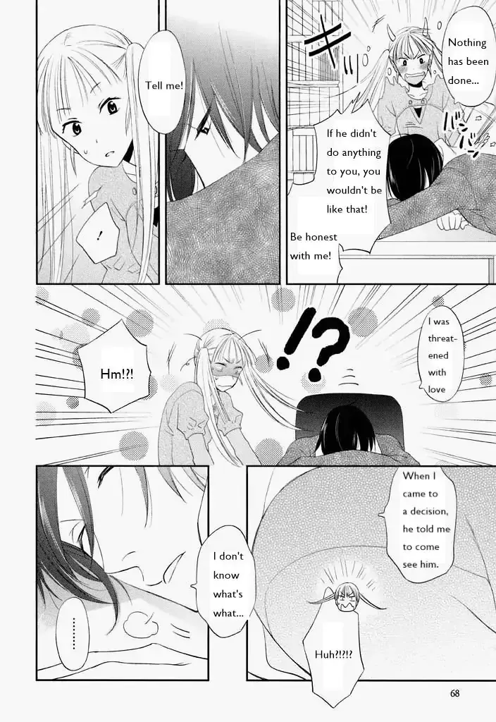 Kimi ni Sosogu Chapter 3 page 4 - MangaKakalot