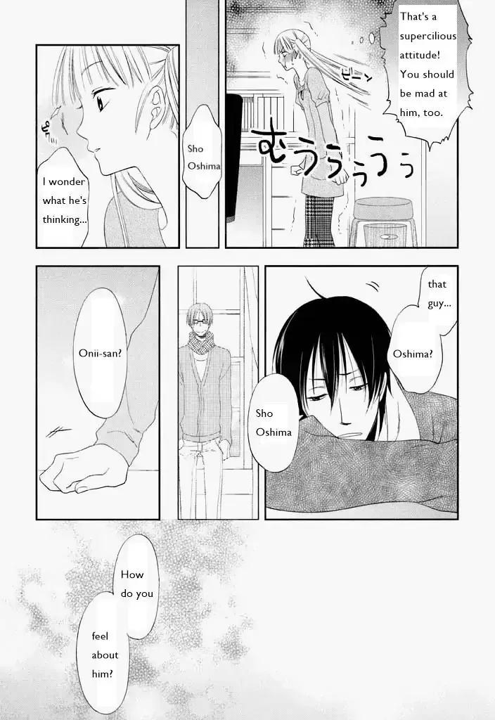 Kimi ni Sosogu Chapter 3 page 5 - MangaKakalot