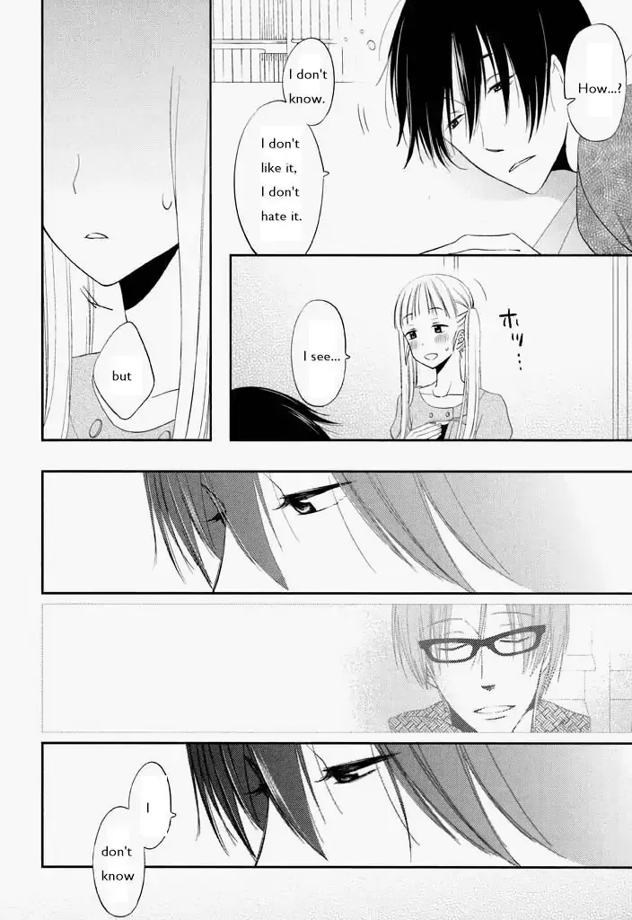 Kimi ni Sosogu Chapter 3 page 6 - MangaKakalot