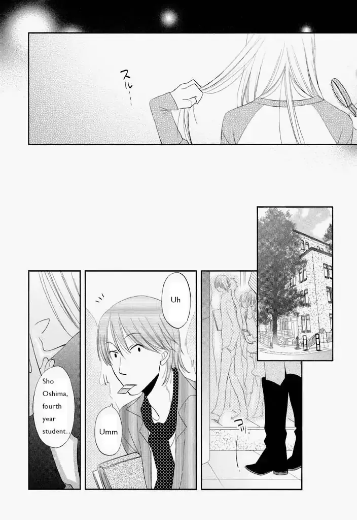 Kimi ni Sosogu Chapter 3 page 8 - MangaKakalot