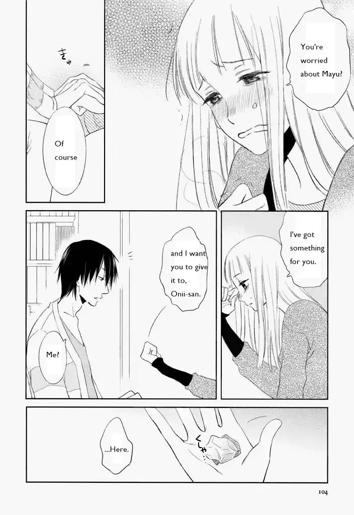 Kimi ni Sosogu Chapter 4 page 12 - MangaKakalot