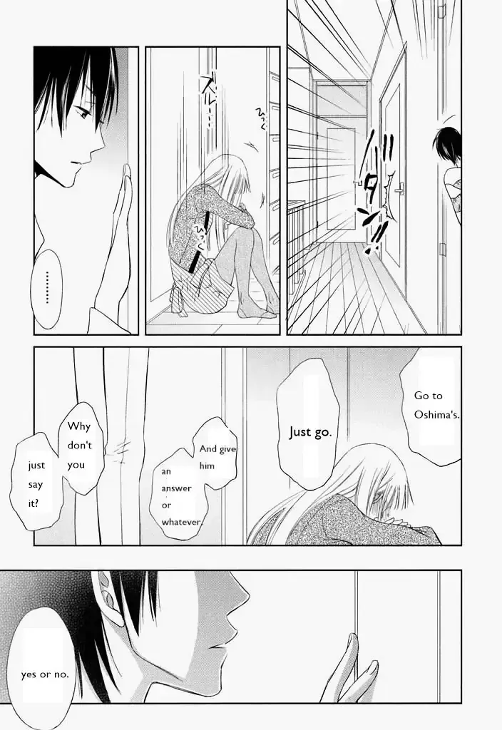 Kimi ni Sosogu Chapter 4 page 19 - MangaKakalot