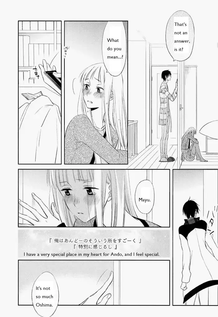 Kimi ni Sosogu Chapter 4 page 20 - MangaKakalot