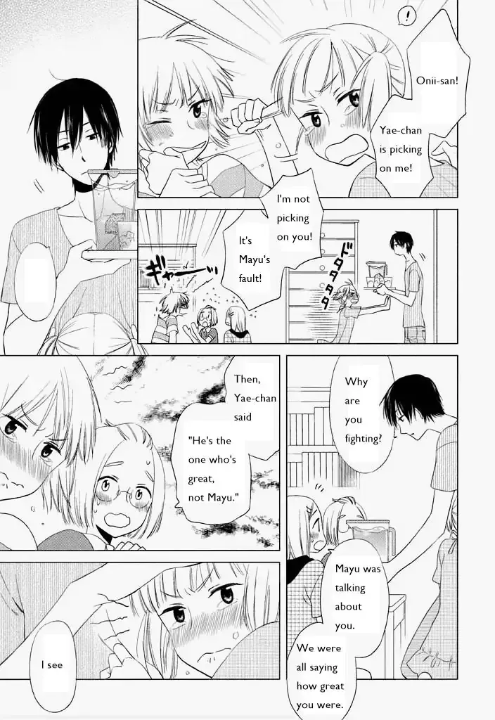 Kimi ni Sosogu Chapter 4 page 3 - MangaKakalot