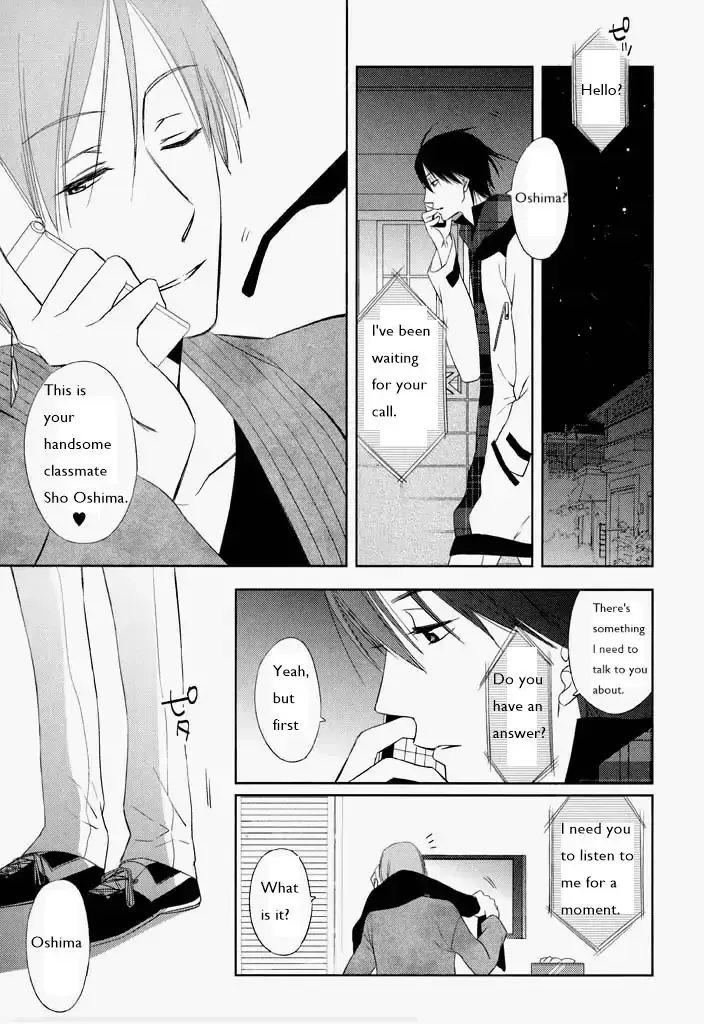 Kimi ni Sosogu Chapter 4 page 23 - MangaKakalot