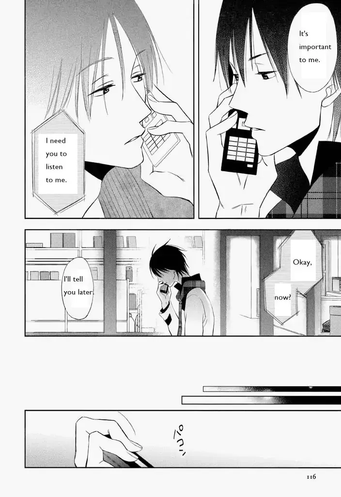 Kimi ni Sosogu Chapter 4 page 24 - MangaKakalot