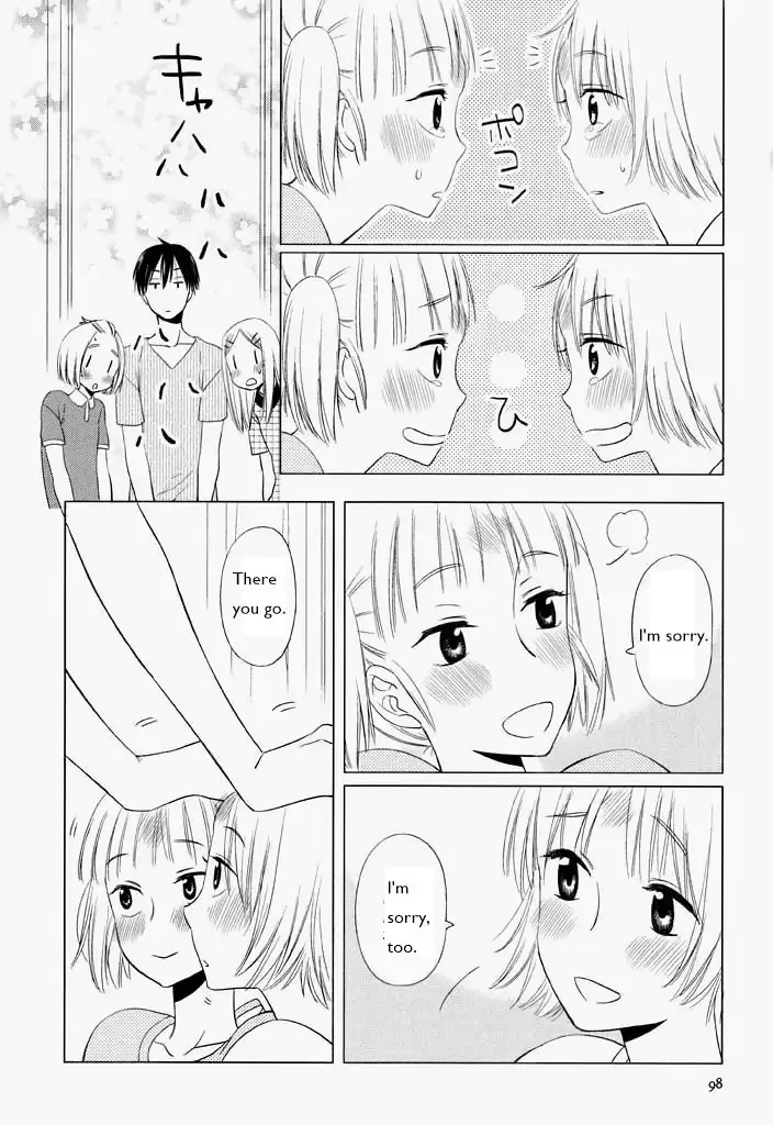 Kimi ni Sosogu Chapter 4 page 6 - MangaKakalot