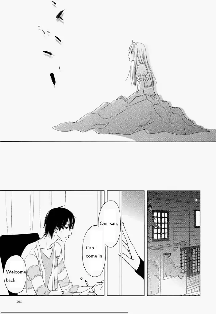 Kimi ni Sosogu Chapter 4 page 9 - MangaKakalot