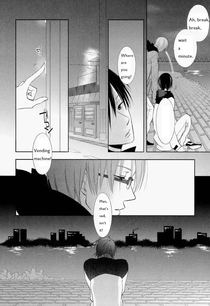 Kimi ni Sosogu Chapter 5 page 14 - MangaKakalot