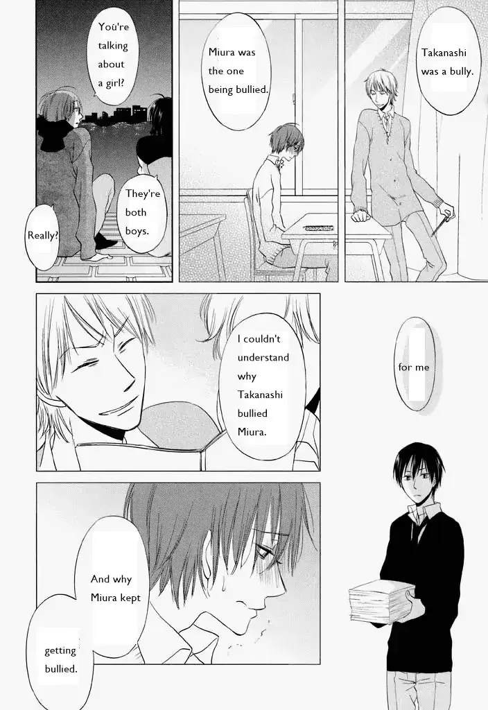 Kimi ni Sosogu Chapter 5 page 4 - MangaKakalot