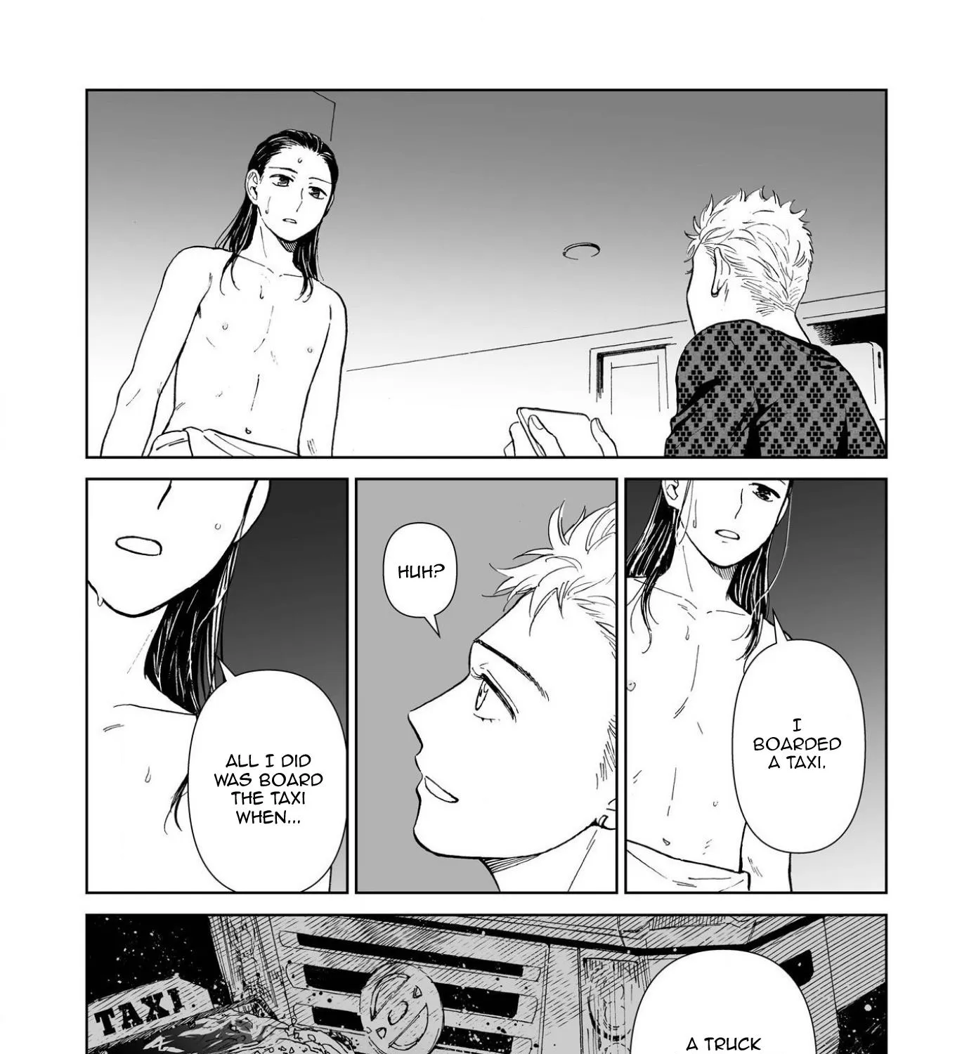 Kimi No Gin No Ashi Chapter 3 page 25 - MangaKakalot