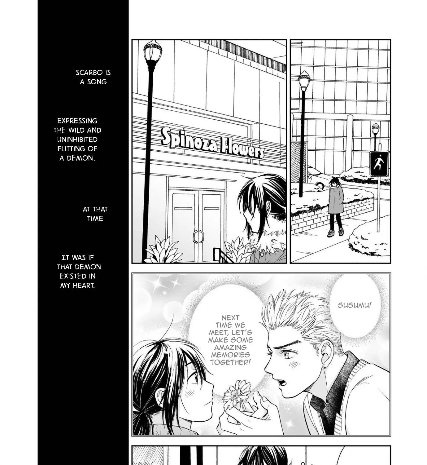 Kimi No Gin No Ashi Chapter 3 page 57 - MangaKakalot