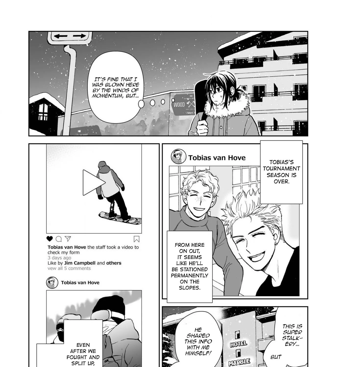 Kimi No Gin No Ashi Chapter 4 page 4 - MangaKakalot