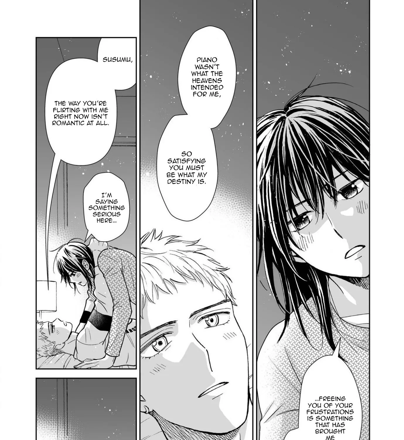 Kimi No Gin No Ashi Chapter 4 page 54 - MangaKakalot