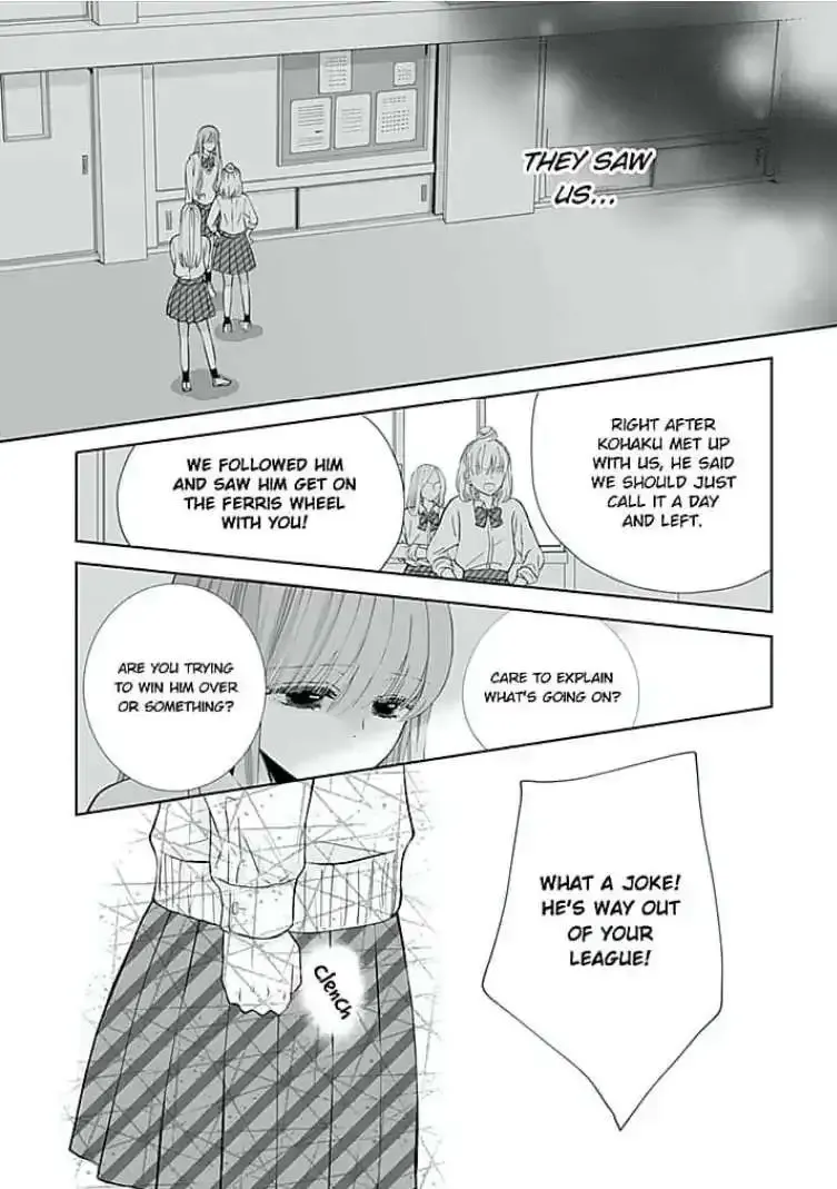 Kimi no Koe wa Ijiwaru de... Amai Chapter 5 page 22 - MangaKakalot