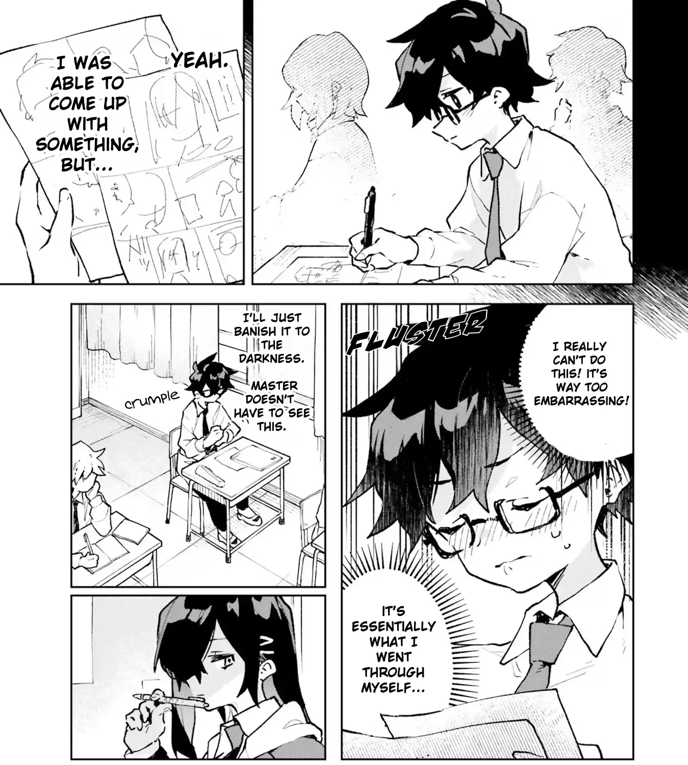 Kimi no Love wo Misetekure! Chapter 9 page 25 - MangaKakalot