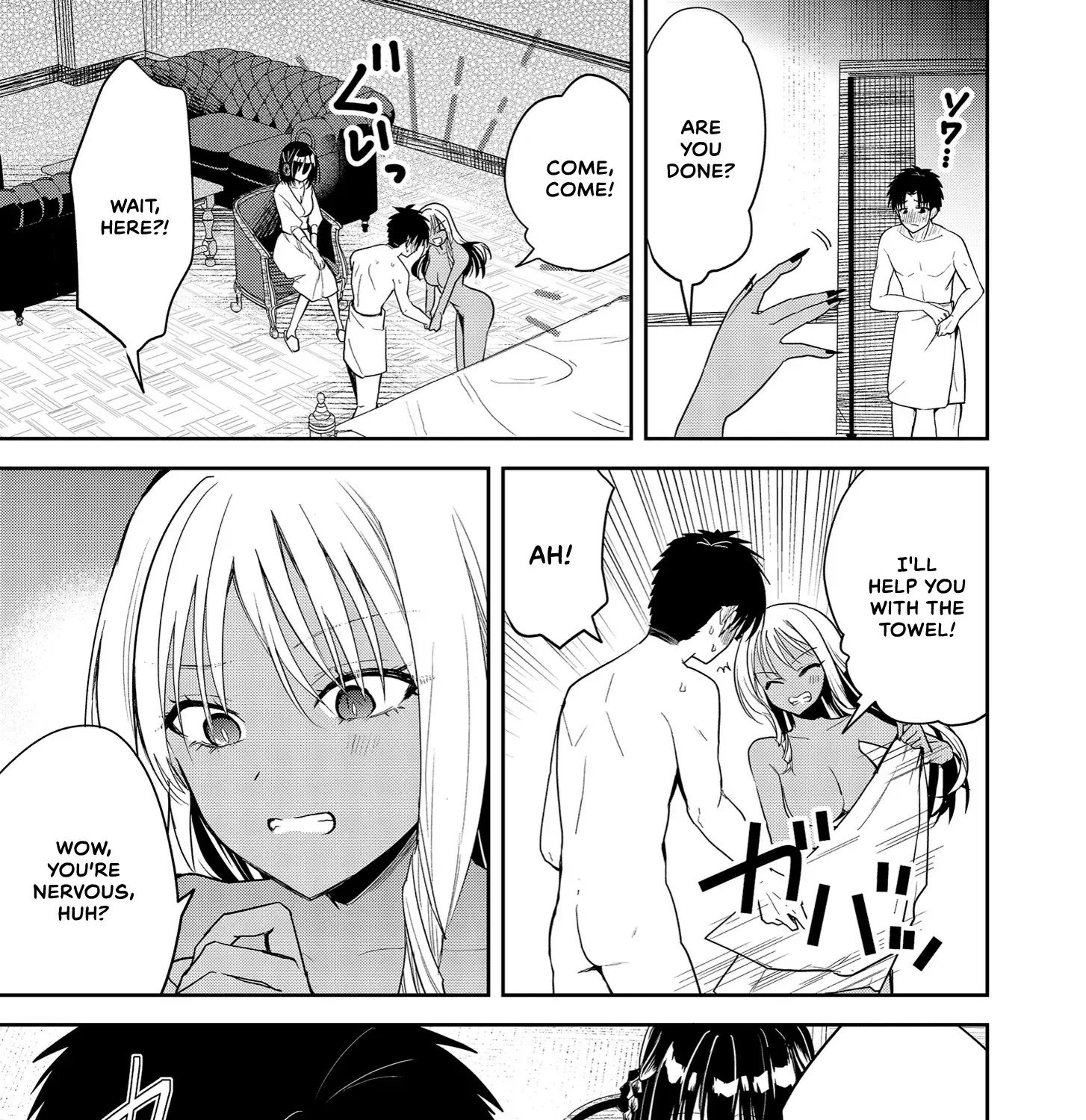 Kimi No Mae De Kimi Igai O Daku Chapter 3 page 9 - MangaKakalot