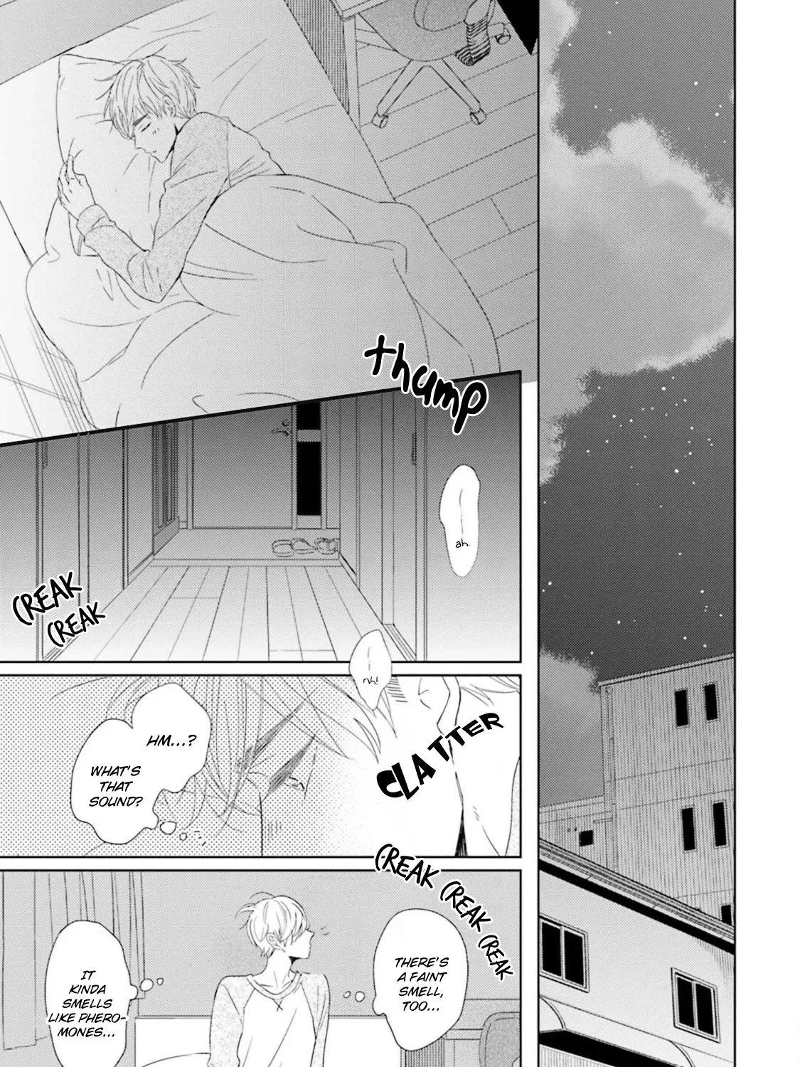 Kimi no Nioi Chapter 2 page 41 - MangaKakalot