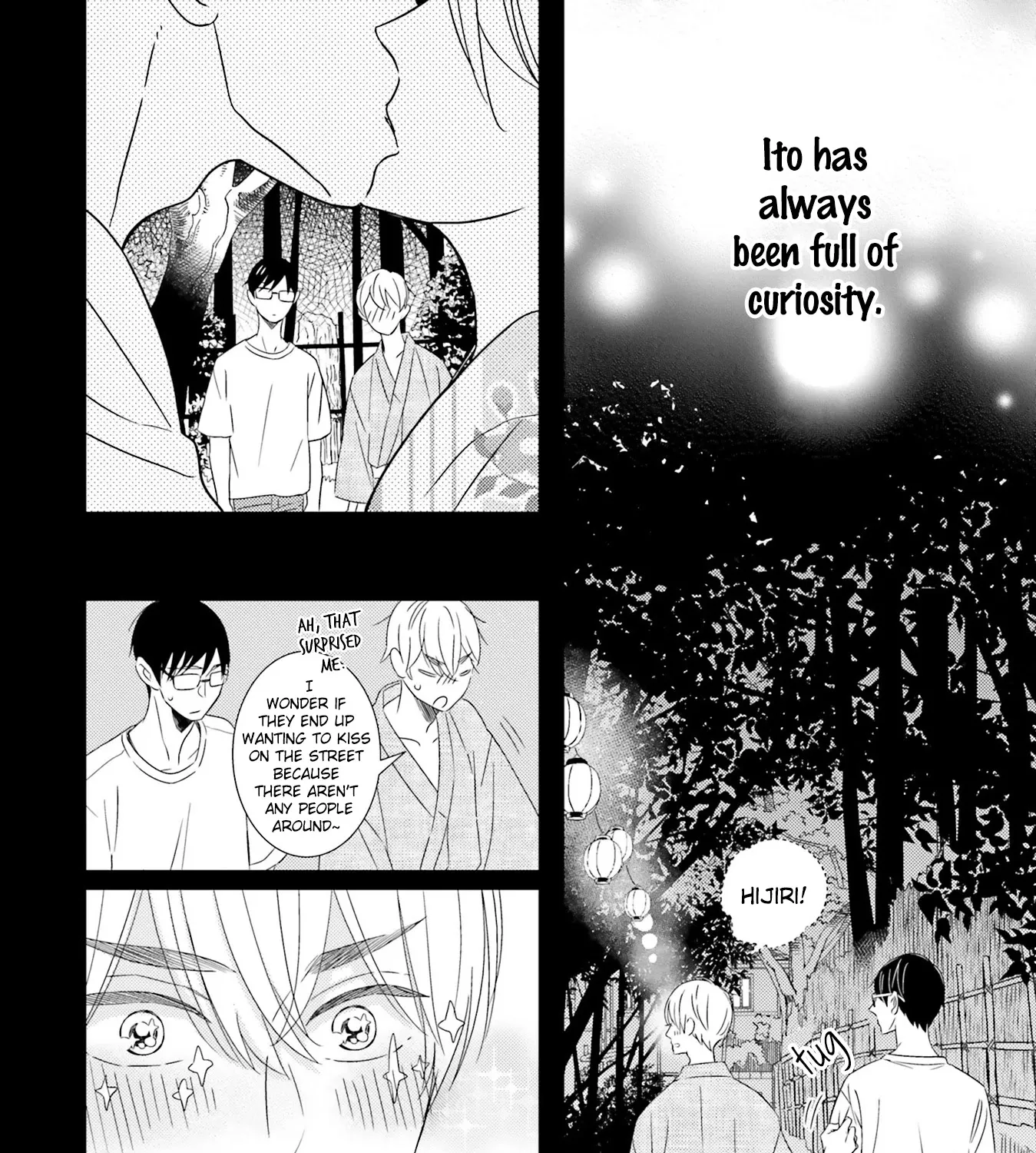 Kimi no Nioi Chapter 3 page 31 - MangaKakalot