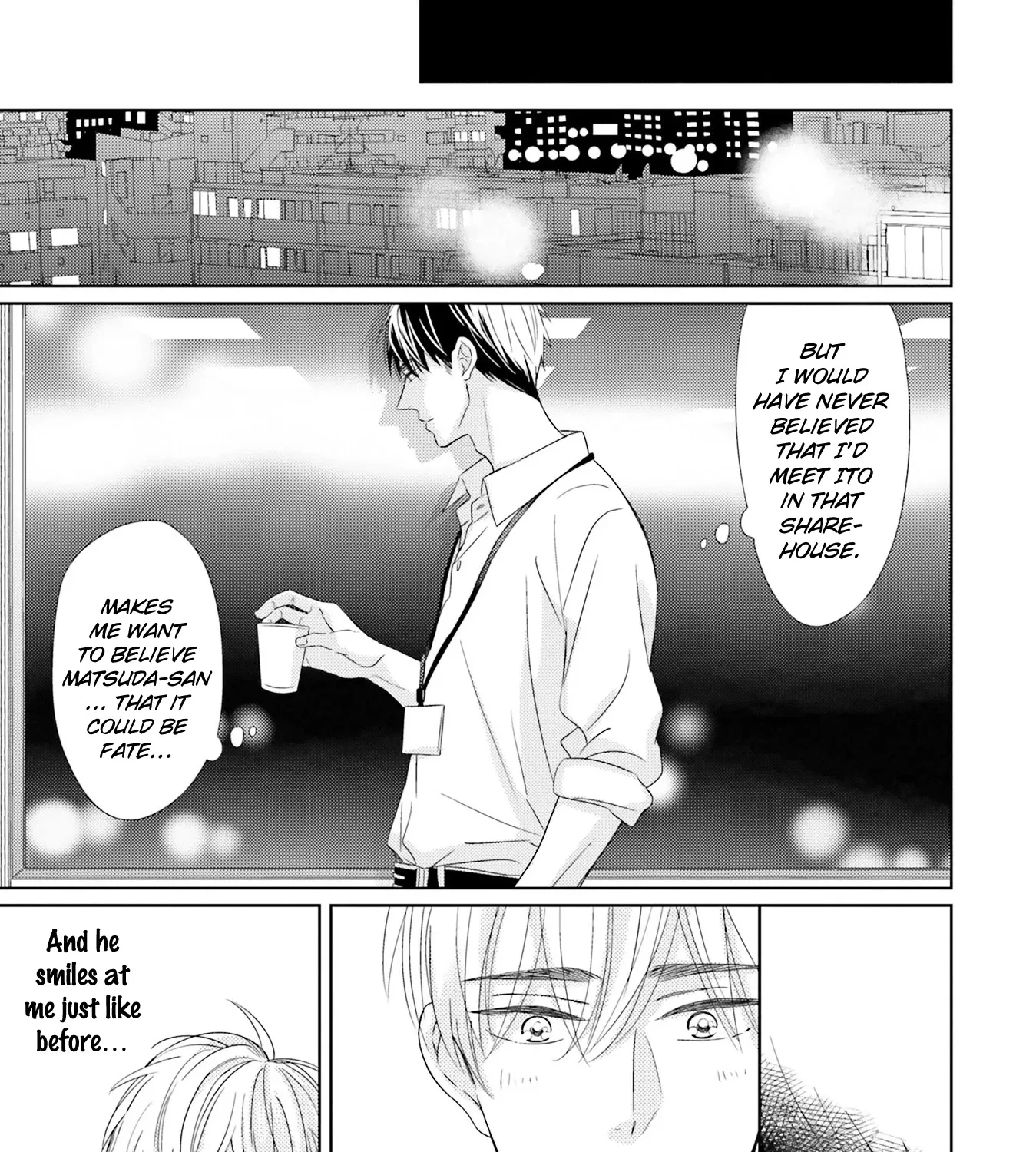 Kimi no Nioi Chapter 3 page 57 - MangaKakalot