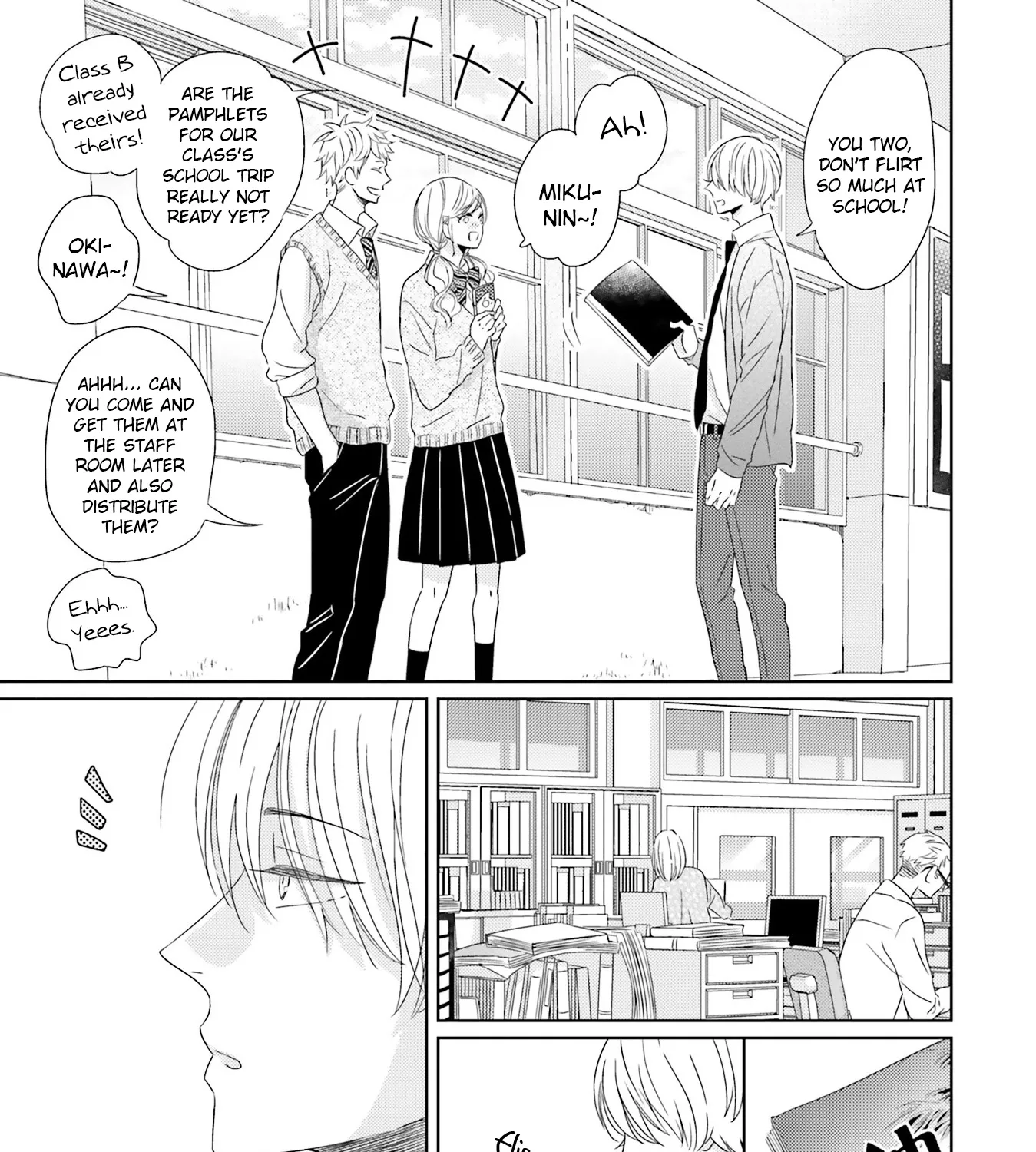 Kimi no Nioi Chapter 4 page 29 - MangaKakalot