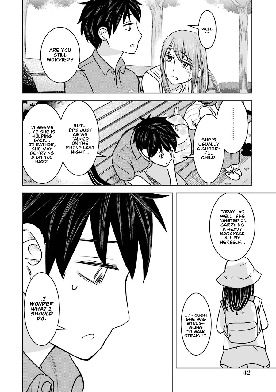 Kimi no Okaasan wo Boku ni Kudasai! Chapter 10 page 12 - MangaKakalot