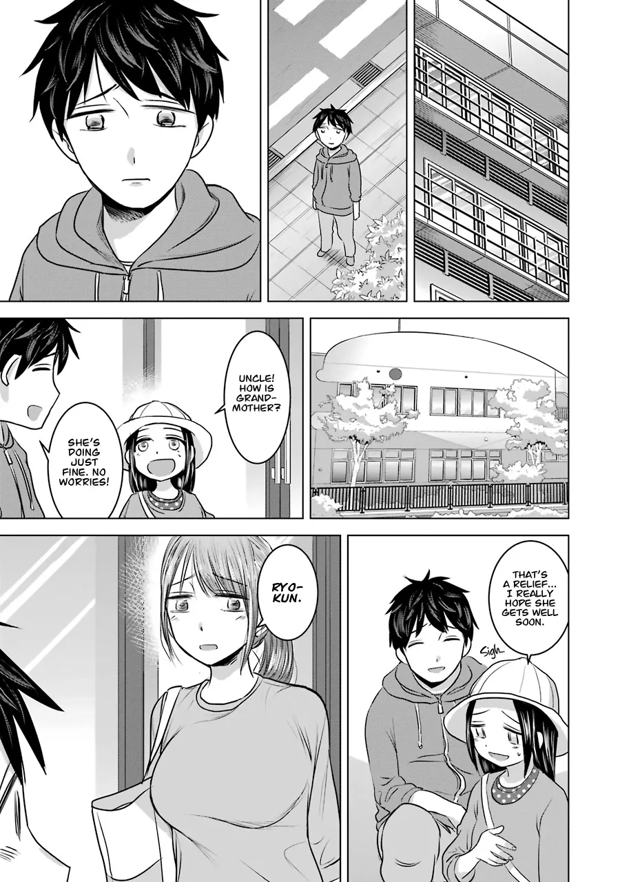 Kimi no Okaasan wo Boku ni Kudasai! Chapter 12 page 9 - MangaKakalot