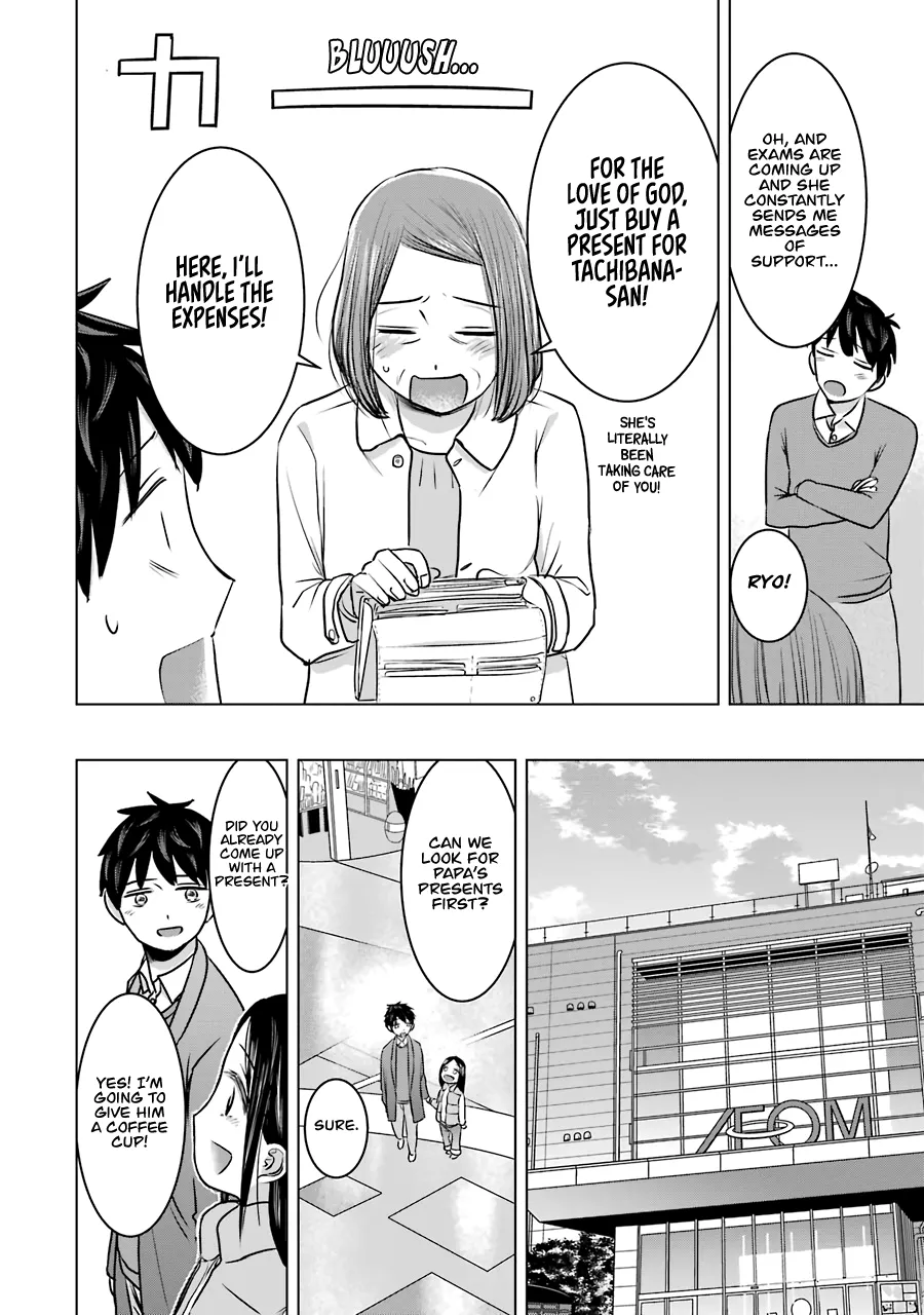 Kimi no Okaasan wo Boku ni Kudasai! Chapter 15 page 10 - MangaKakalot