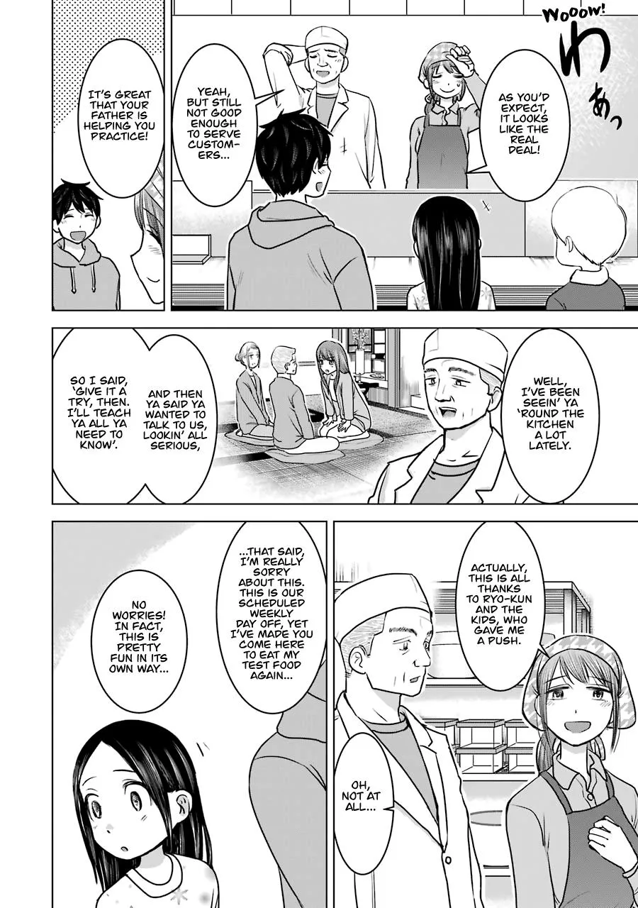 Kimi no Okaasan wo Boku ni Kudasai! Chapter 22 page 2 - MangaKakalot